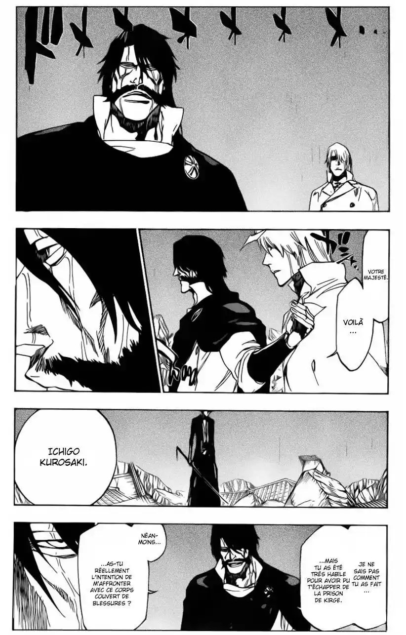 Bleach 513 page 7