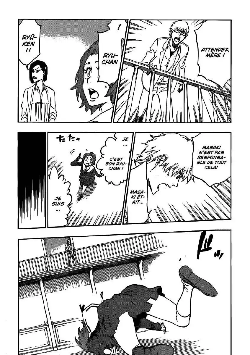 Bleach 534 page 10