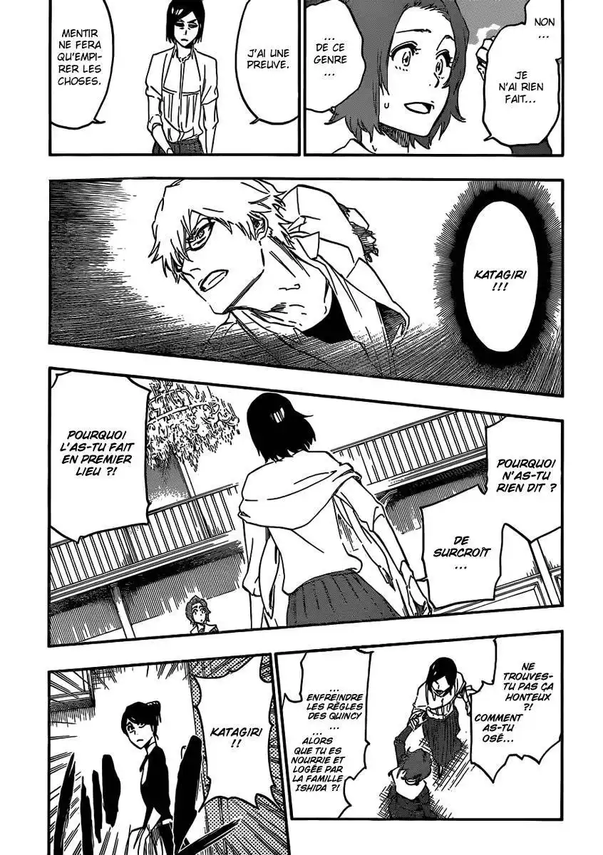 Bleach 534 page 7