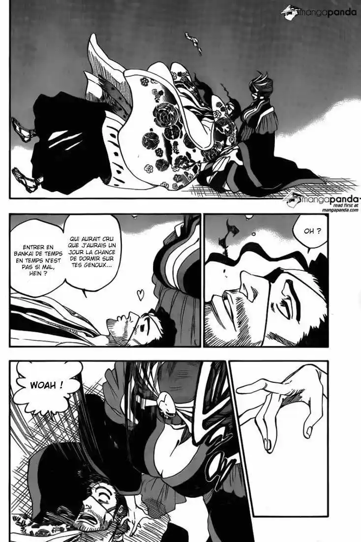 Bleach 649 page 14