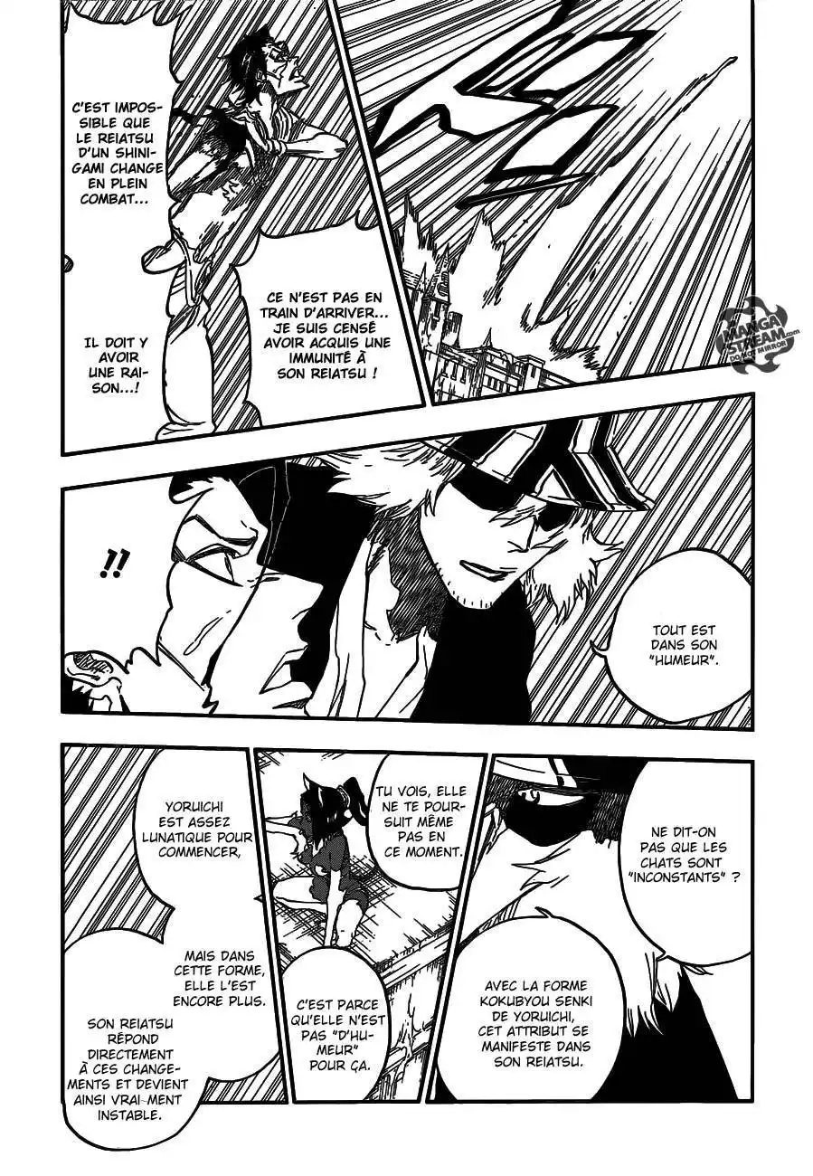Bleach 663 page 8