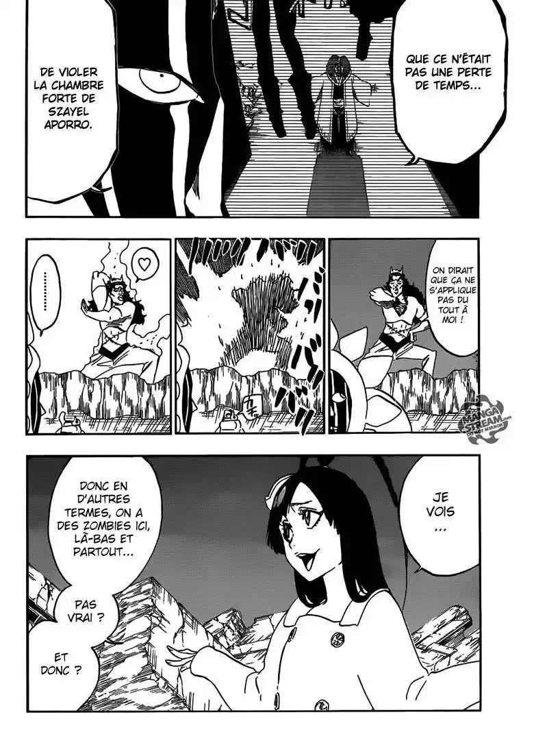 Bleach 591 page 10