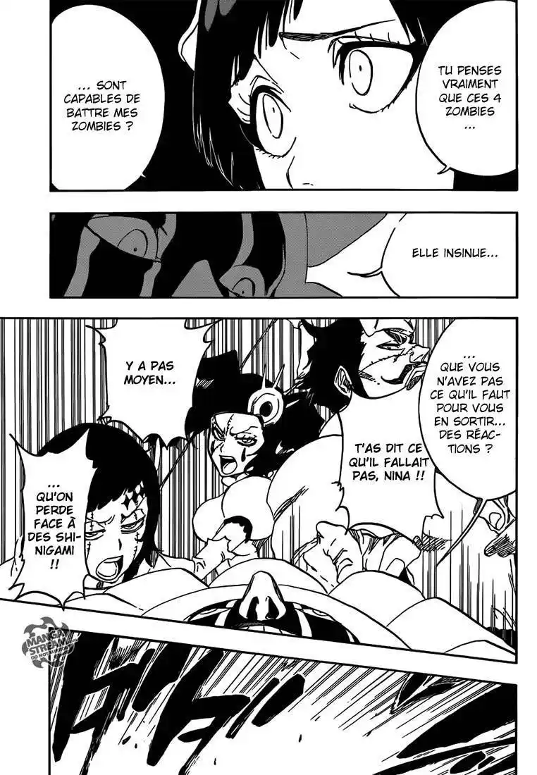 Bleach 591 page 11