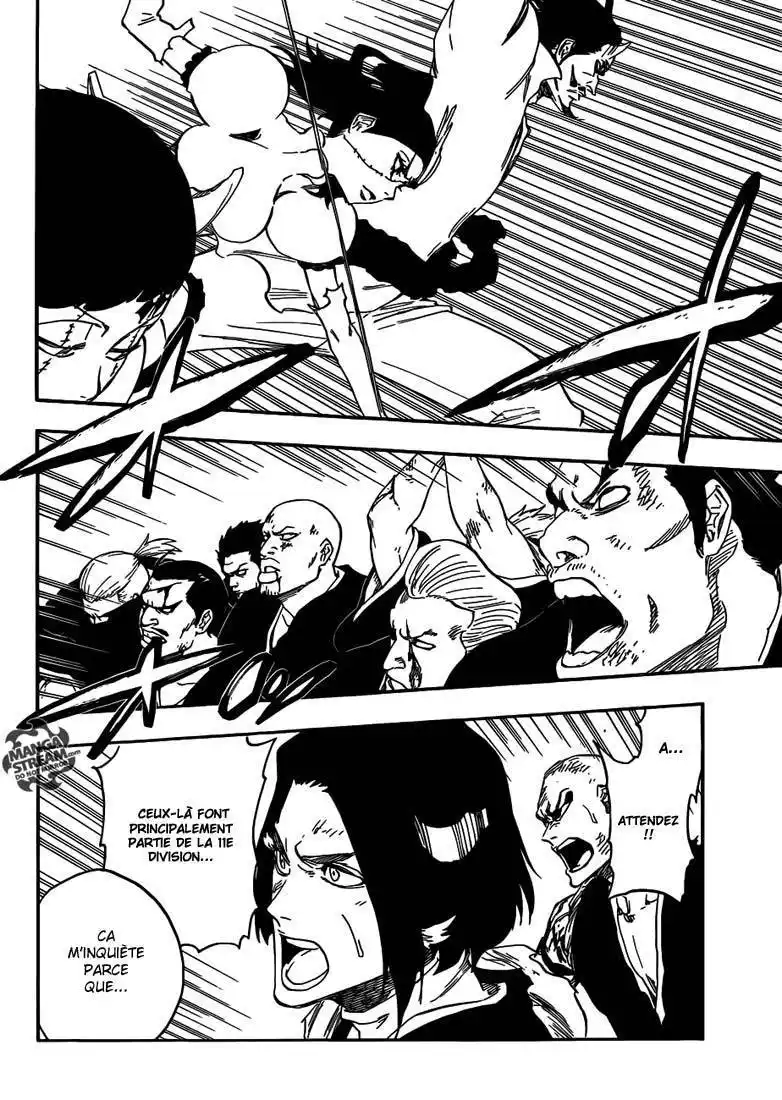 Bleach 591 page 12