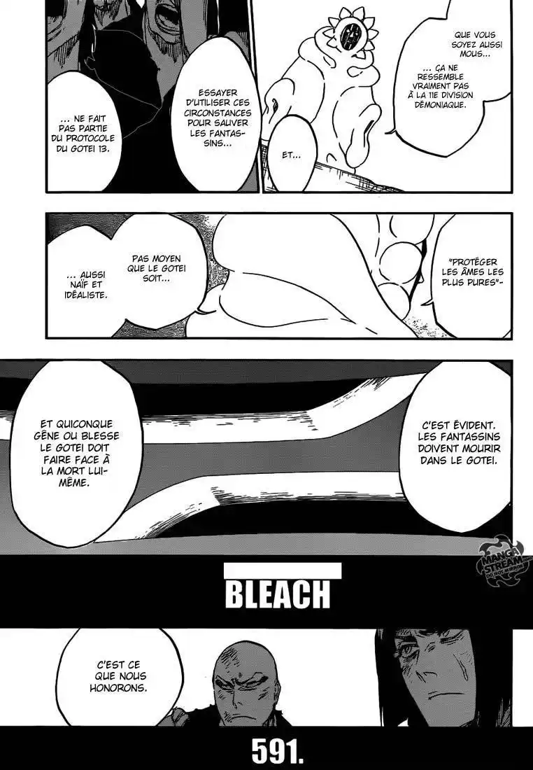 Bleach 591 page 13
