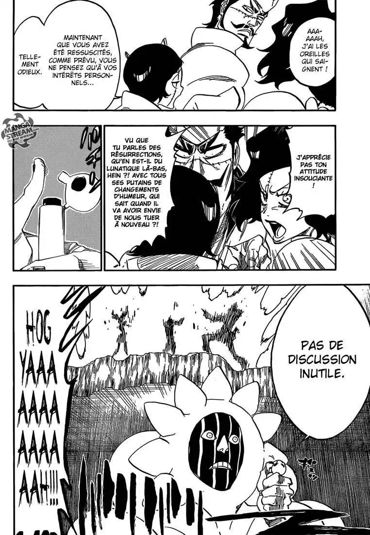 Bleach 591 page 8