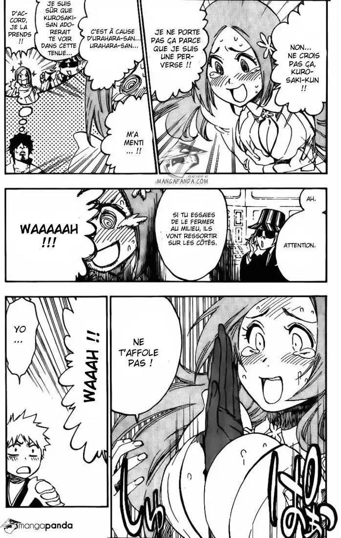 Bleach 589 page 6
