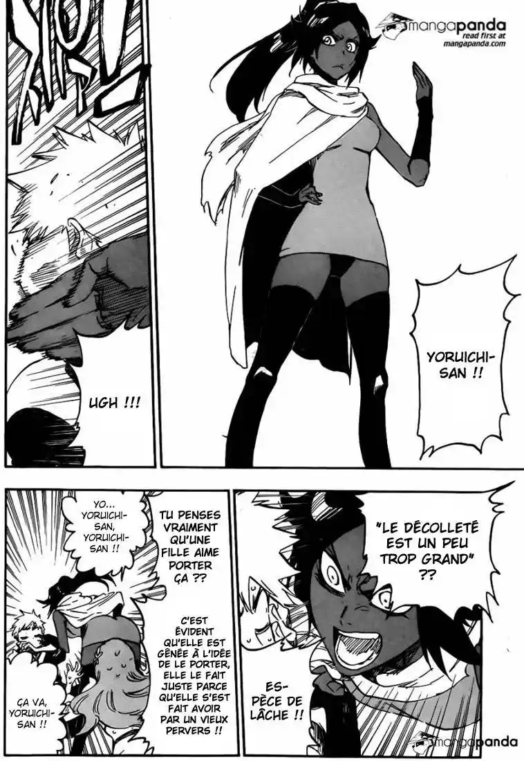 Bleach 589 page 7