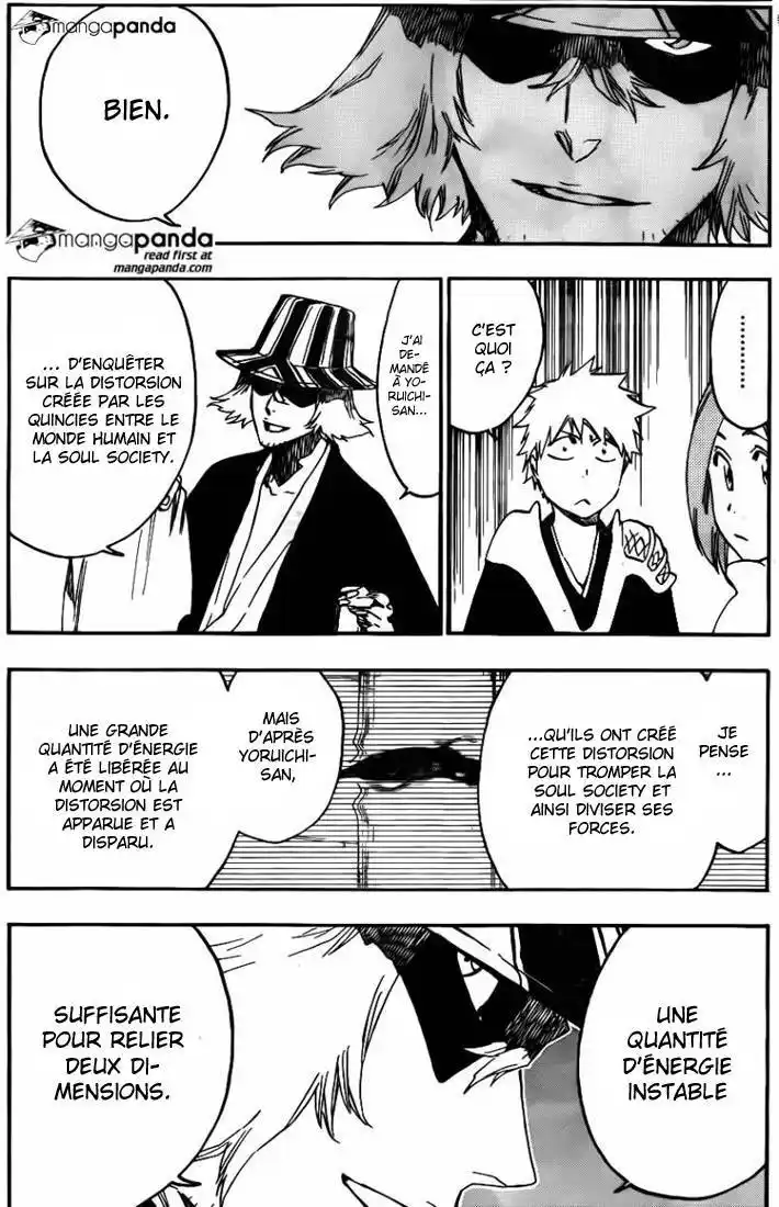 Bleach 589 page 9