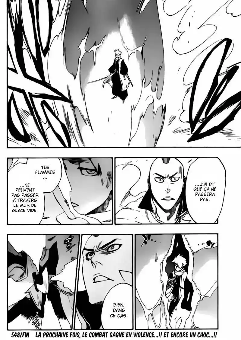 Bleach 548 page 17