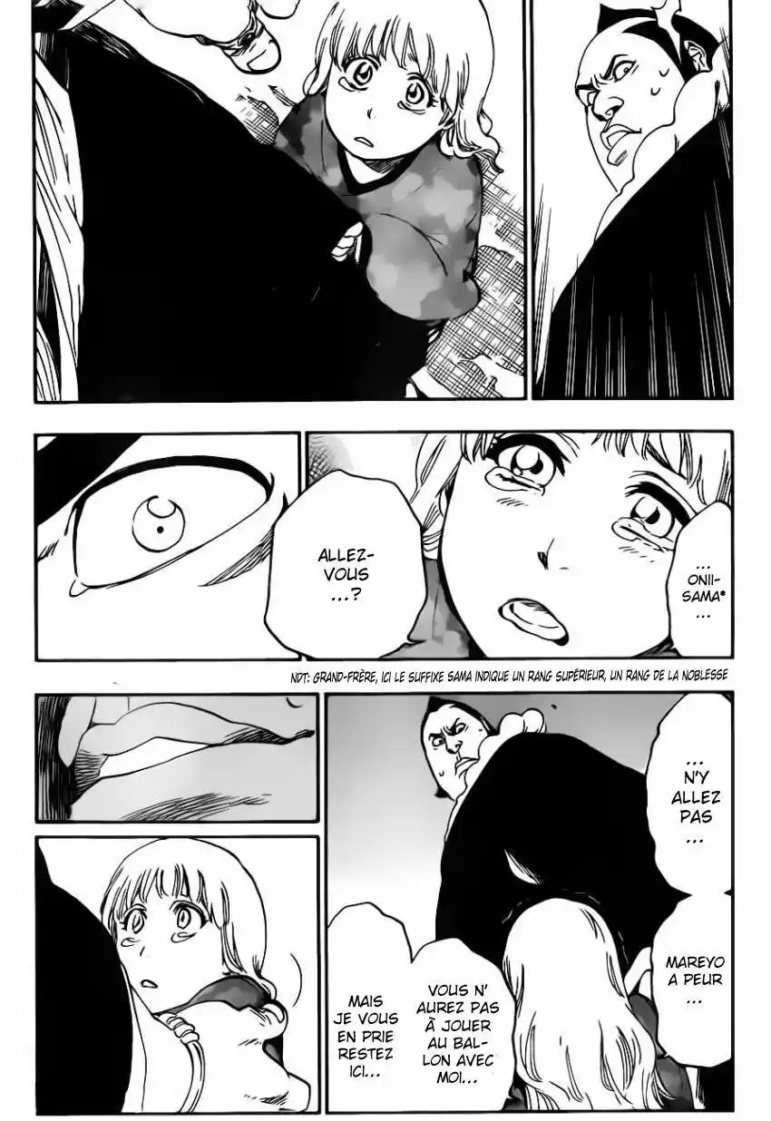 Bleach 548 page 3