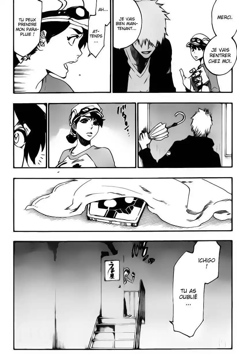 Bleach 528 page 11