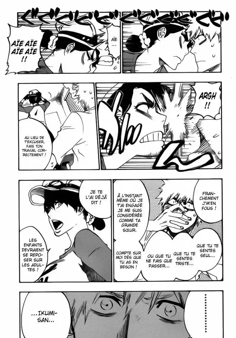 Bleach 528 page 8