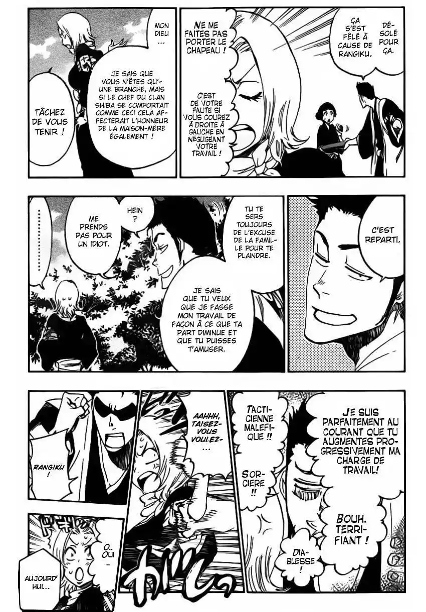 Bleach 529 page 10