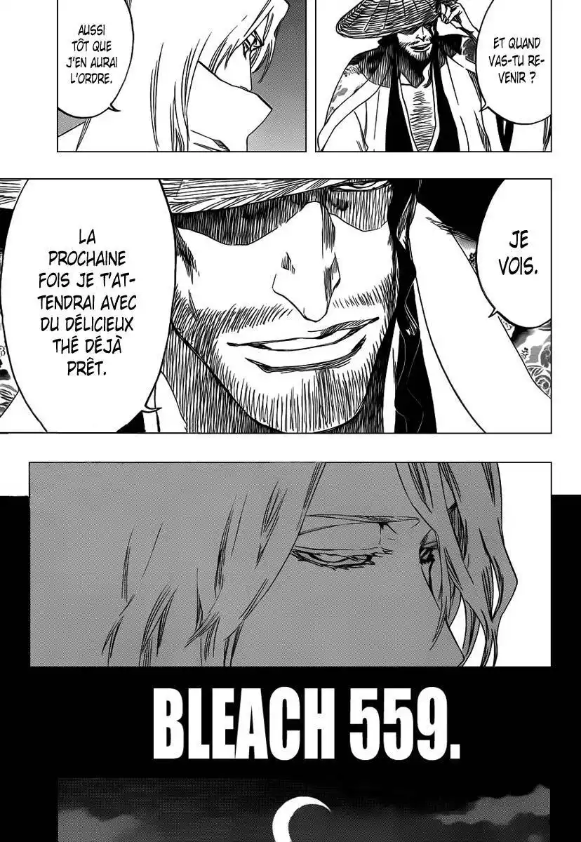 Bleach 559 page 8
