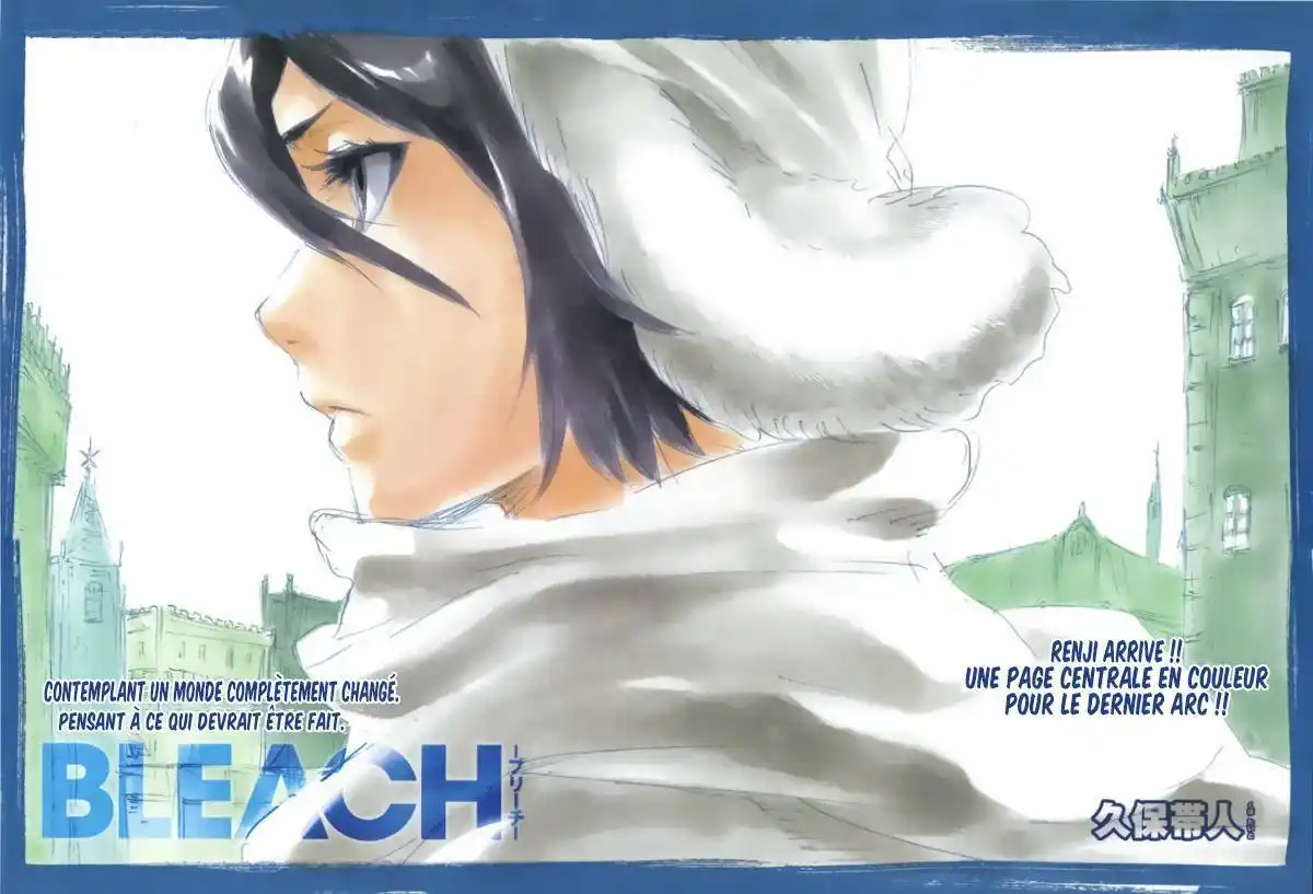 Bleach 564 page 2