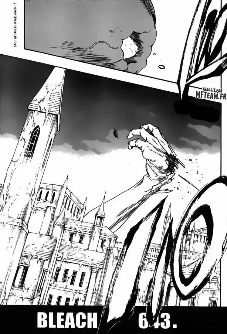 Bleach 643 page 2