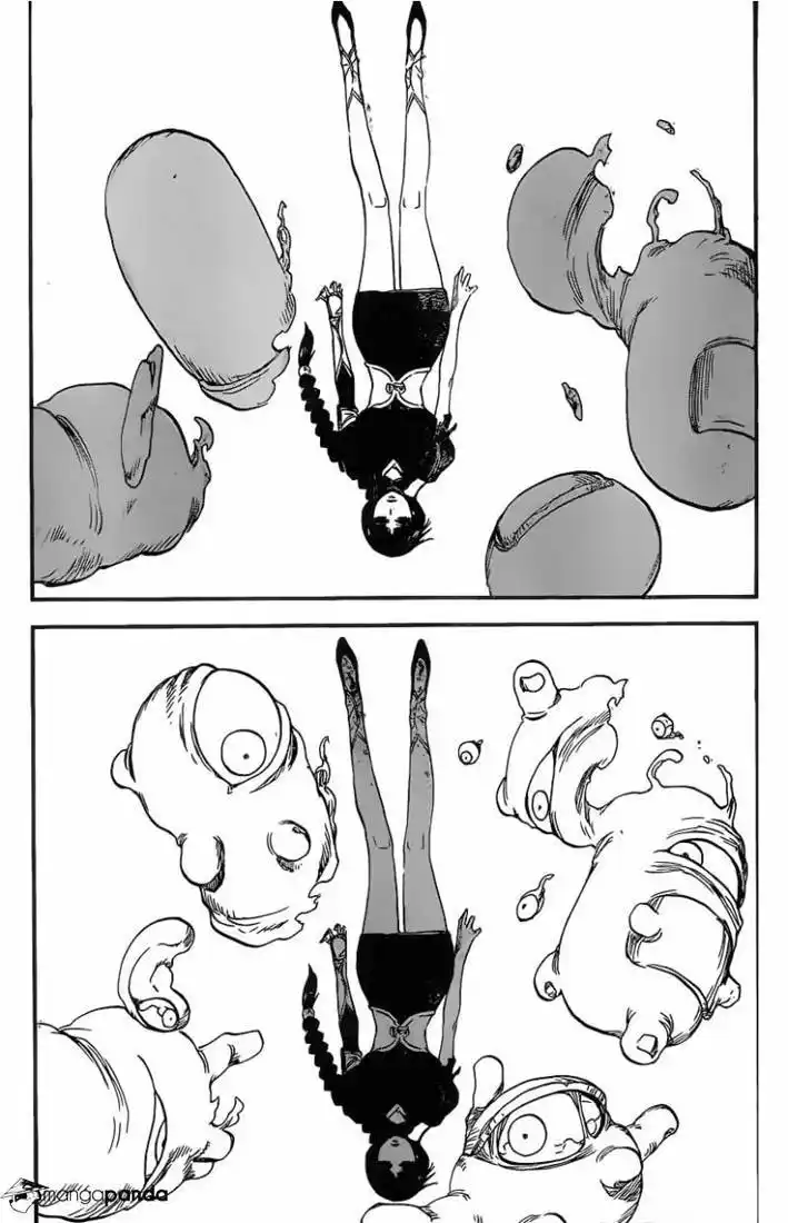 Bleach 643 page 5