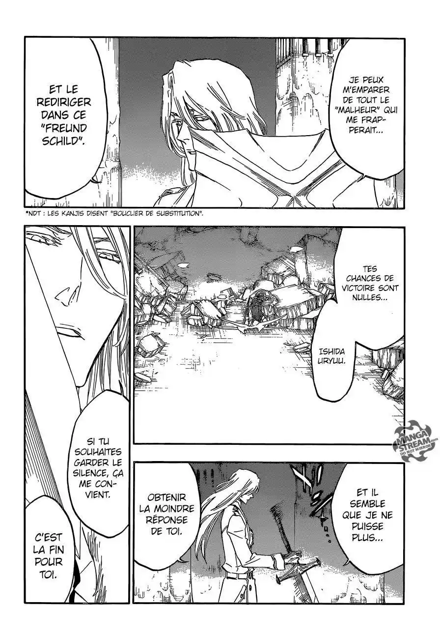 Bleach 679 page 7