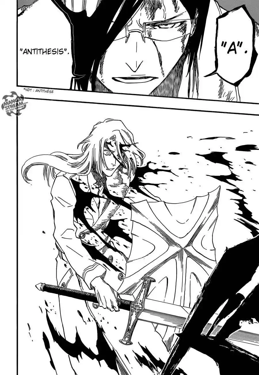 Bleach 679 page 9
