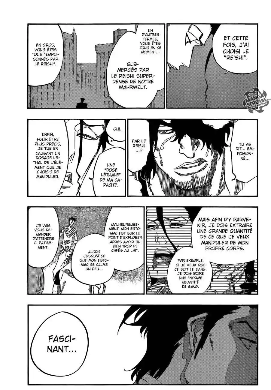 Bleach 656 page 10