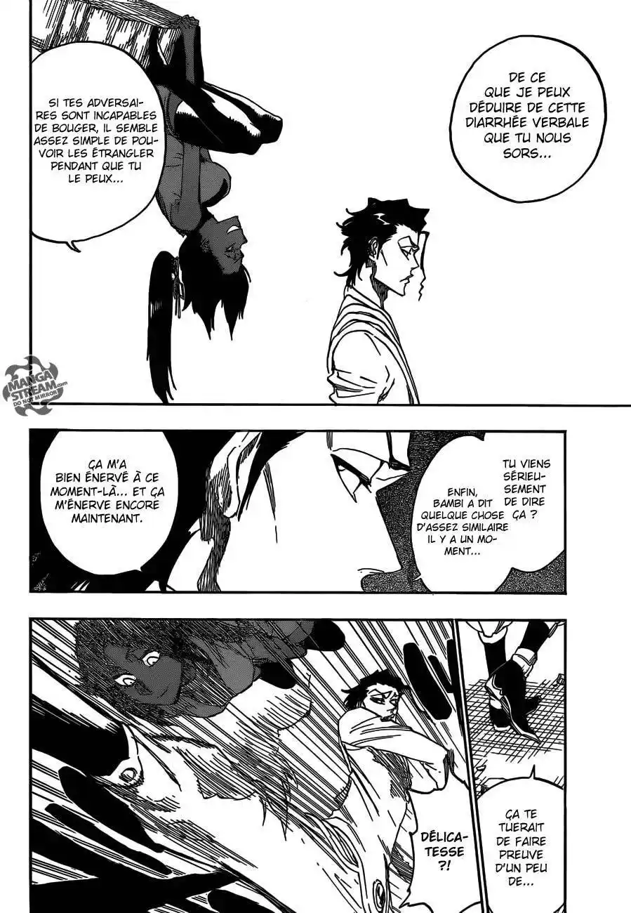 Bleach 656 page 11