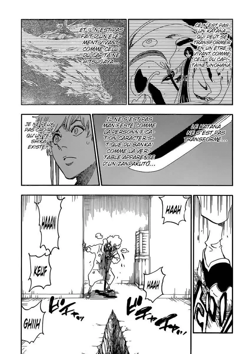 Bleach 572 page 4