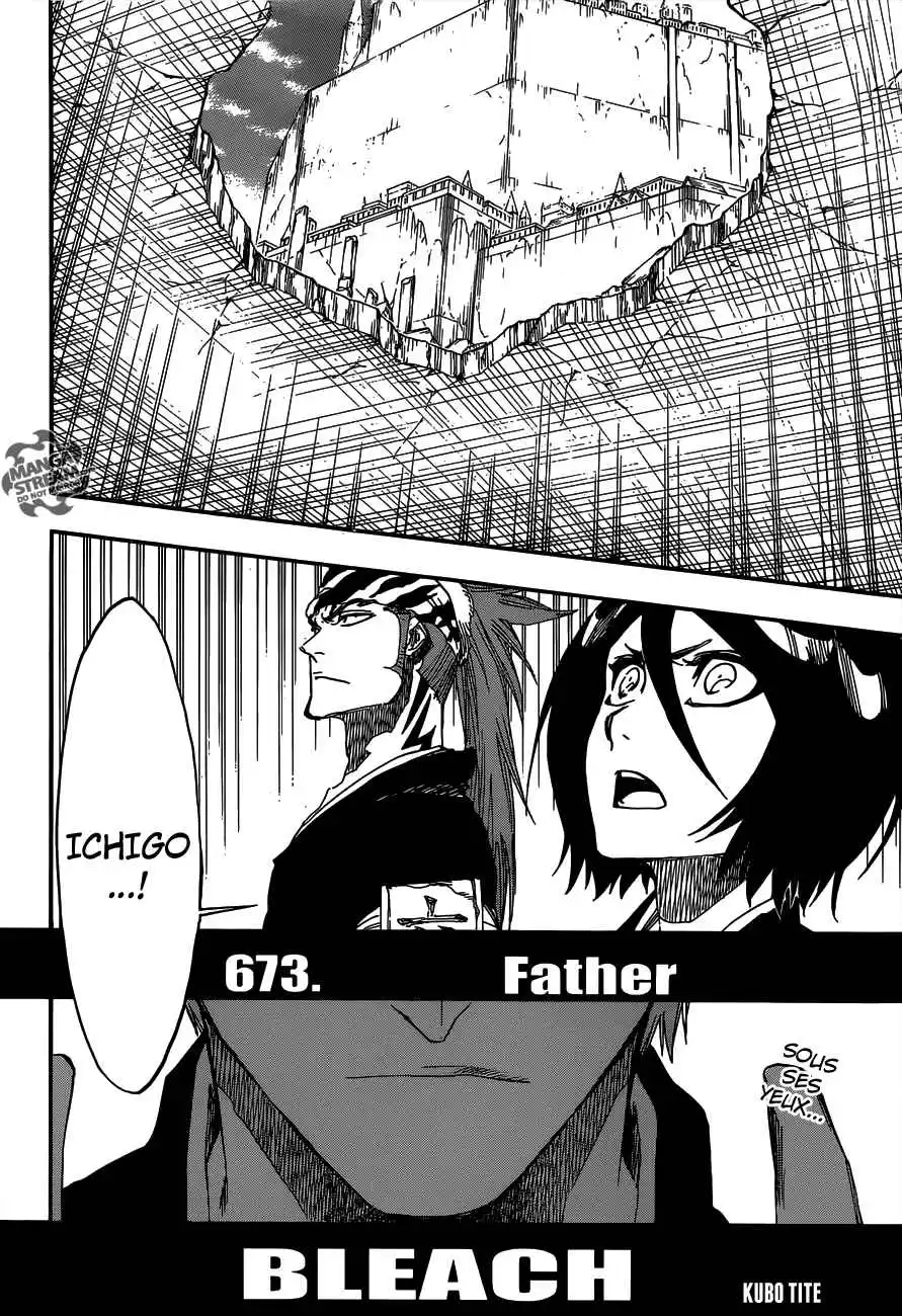 Bleach 673 page 5