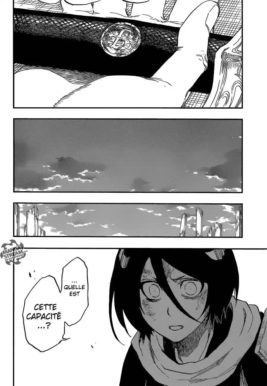 Bleach 681 page 11