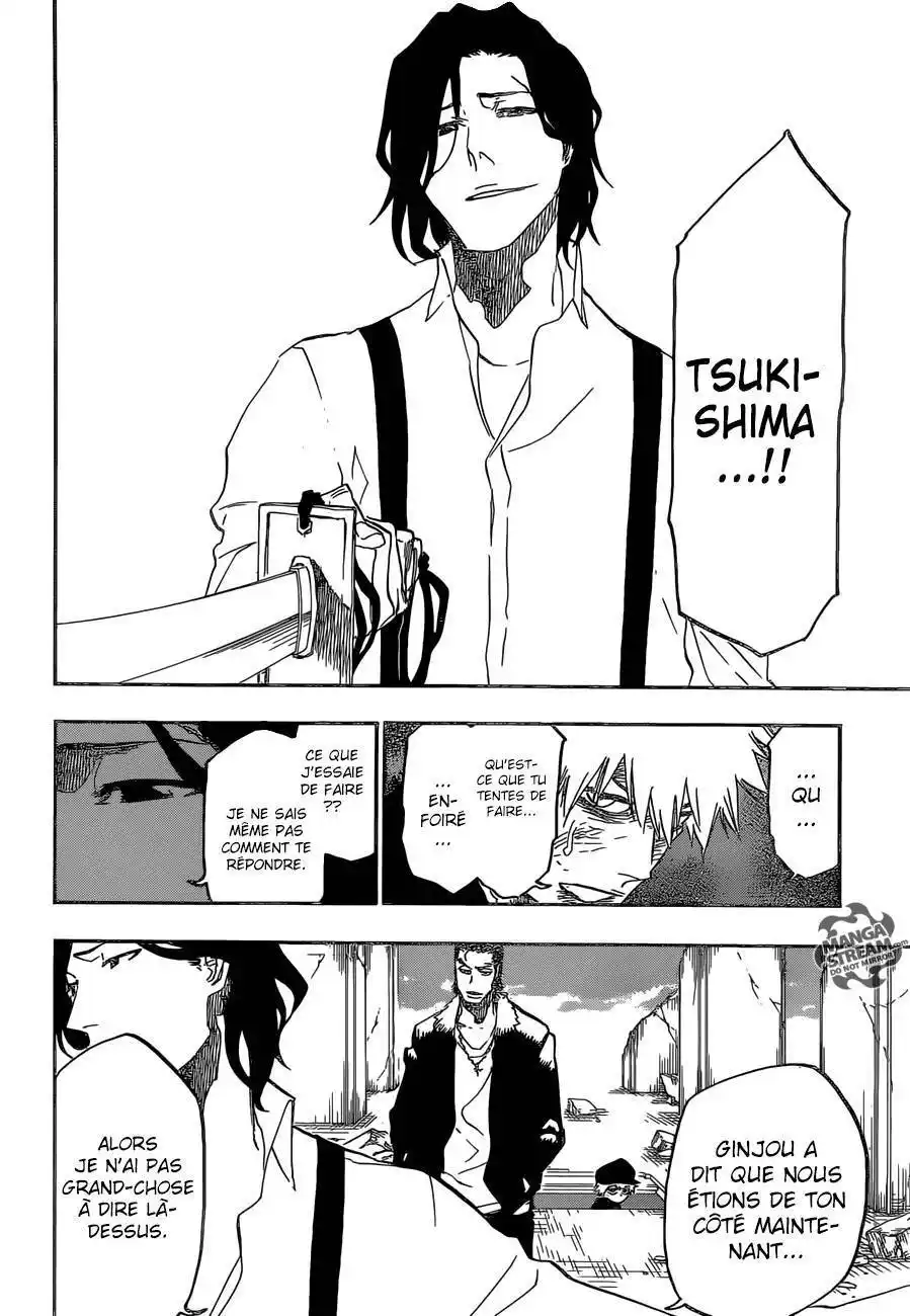 Bleach 681 page 15