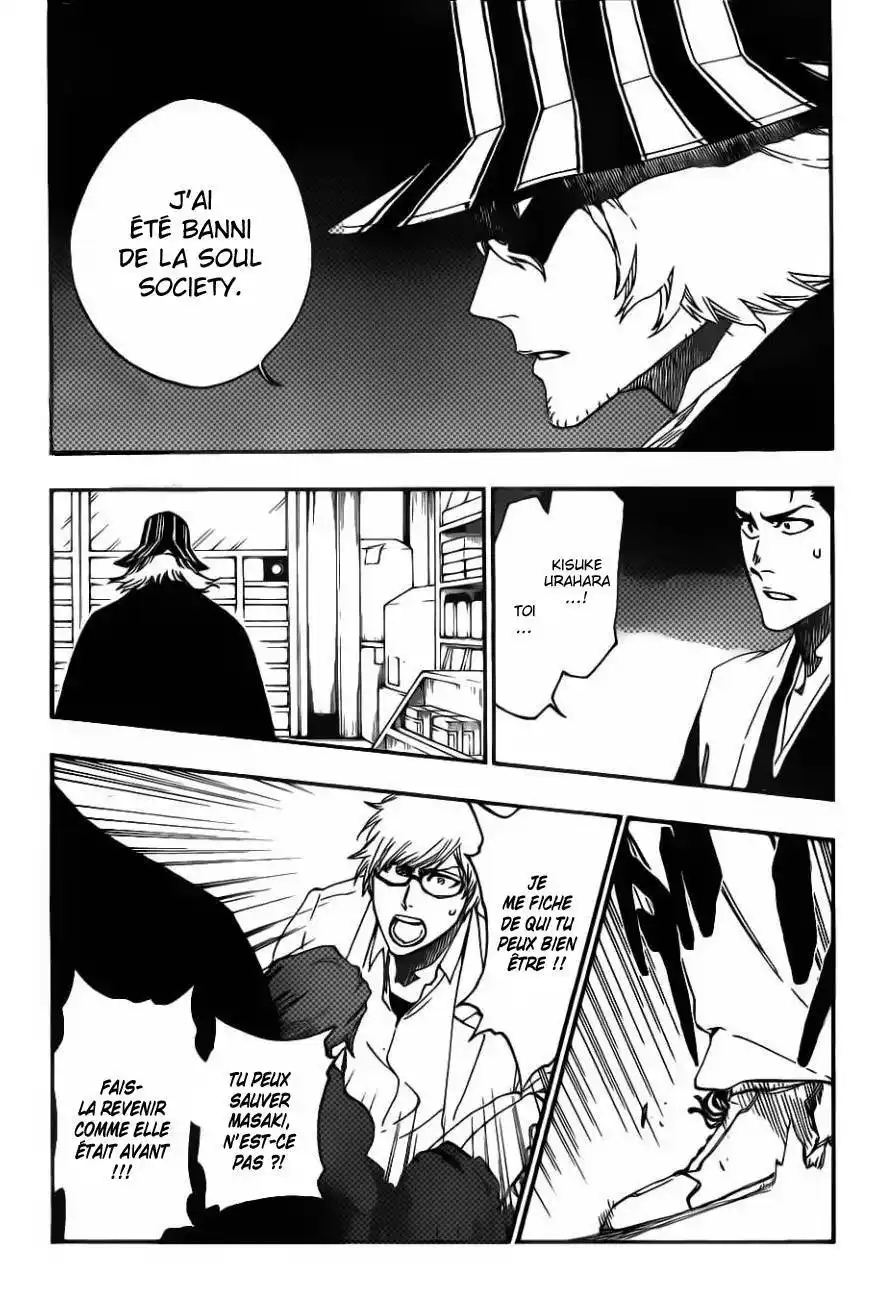 Bleach 535 page 5