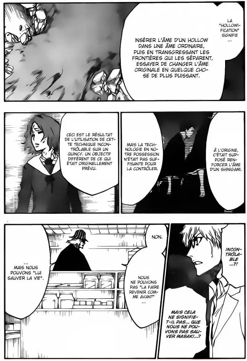 Bleach 535 page 7