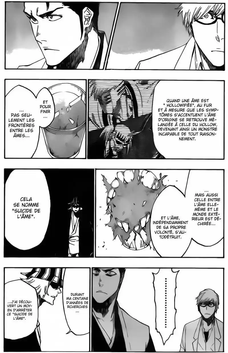 Bleach 535 page 8