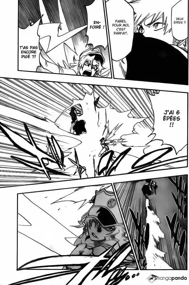 Bleach 583 page 10