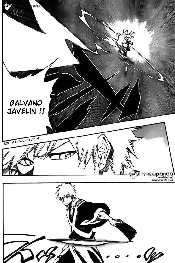 Bleach 583 page 11