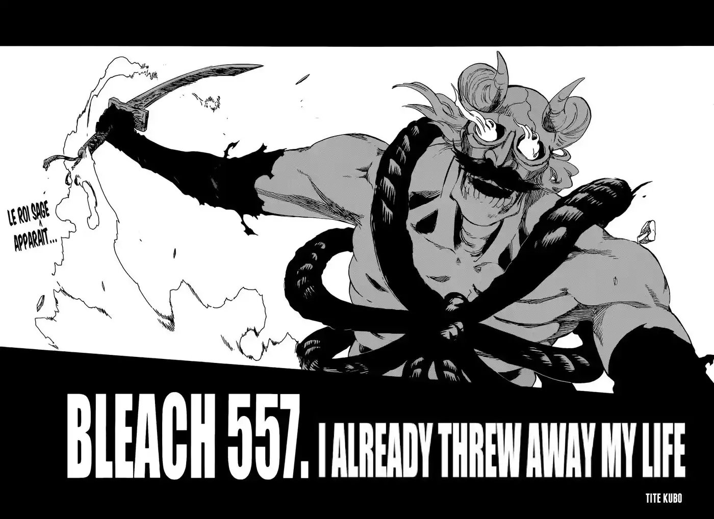 Bleach 557 page 3