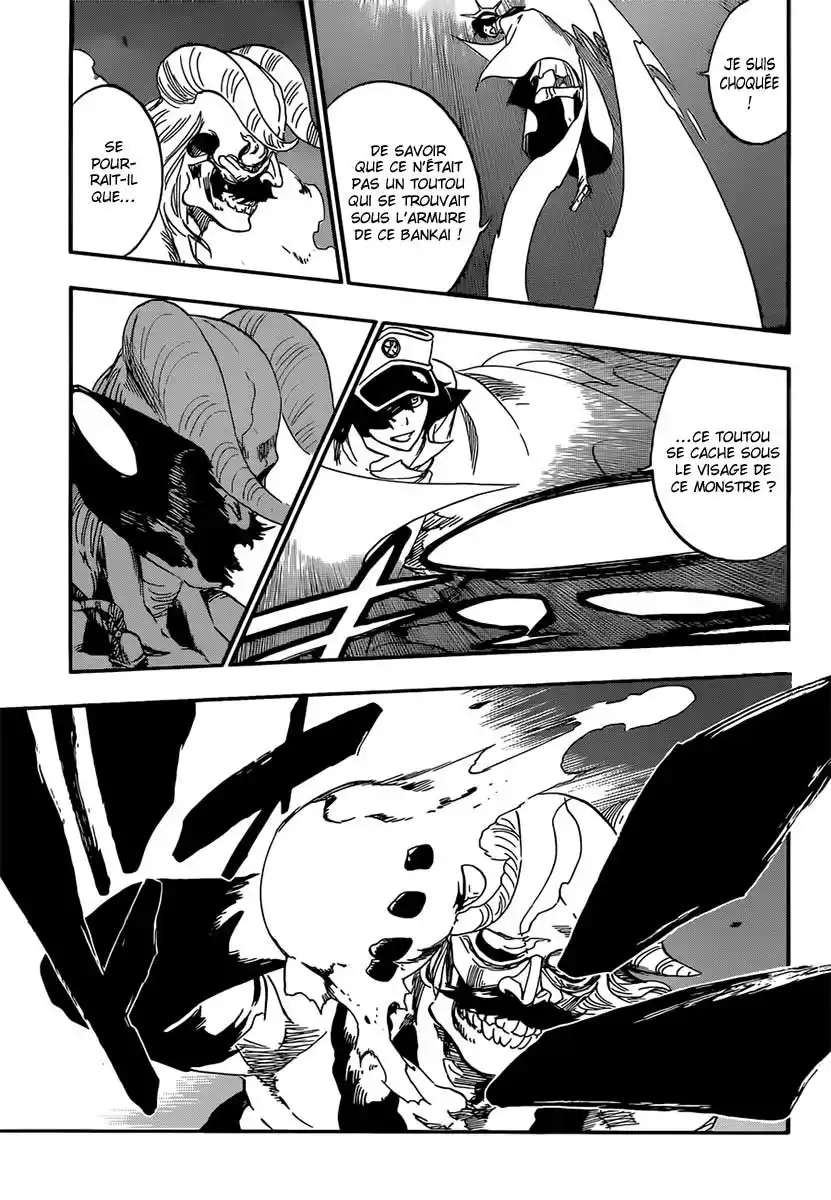 Bleach 557 page 5