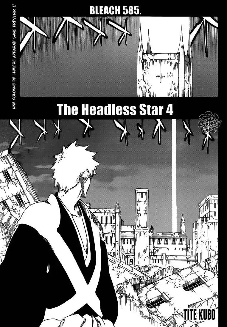 Bleach 585 page 2