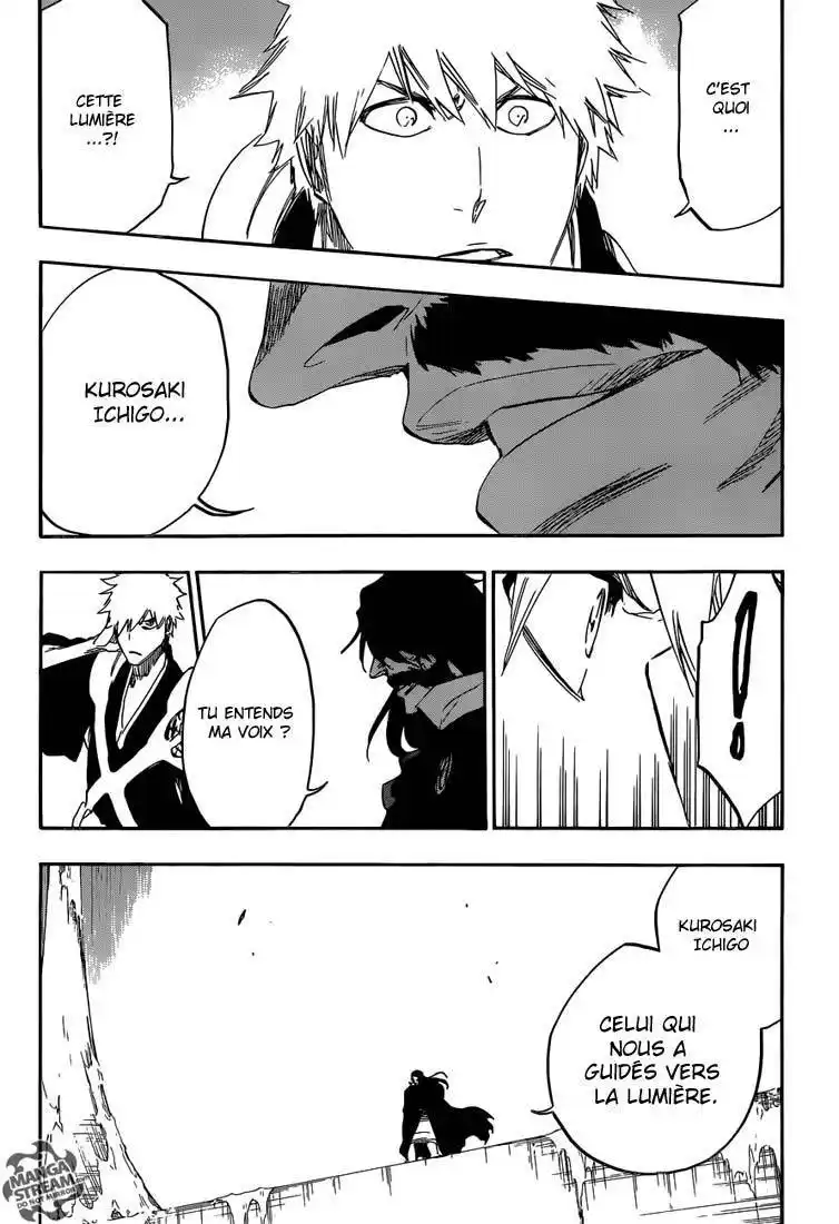 Bleach 585 page 3