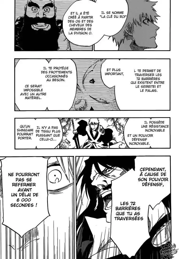 Bleach 585 page 6