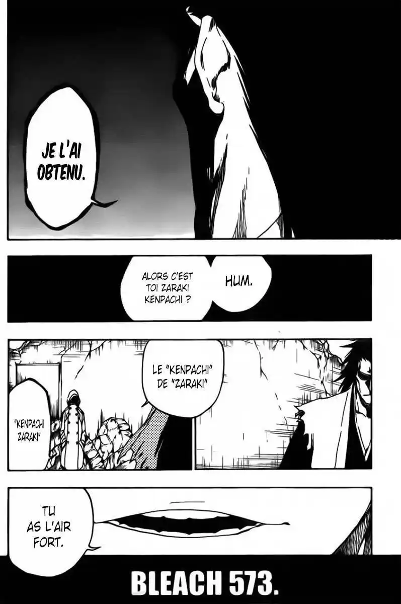 Bleach 573 page 8