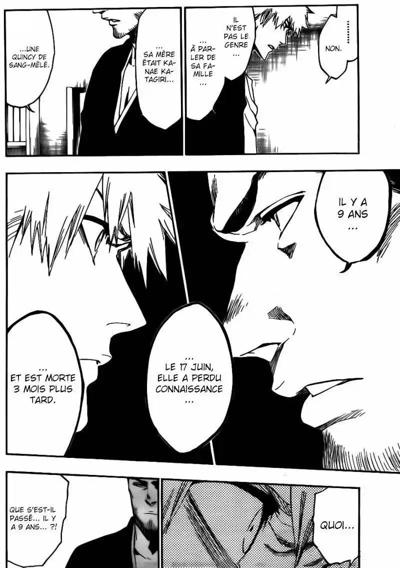 Bleach 537 page 7