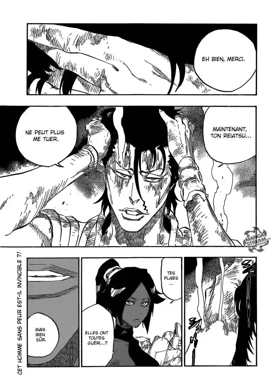 Bleach 658 page 2