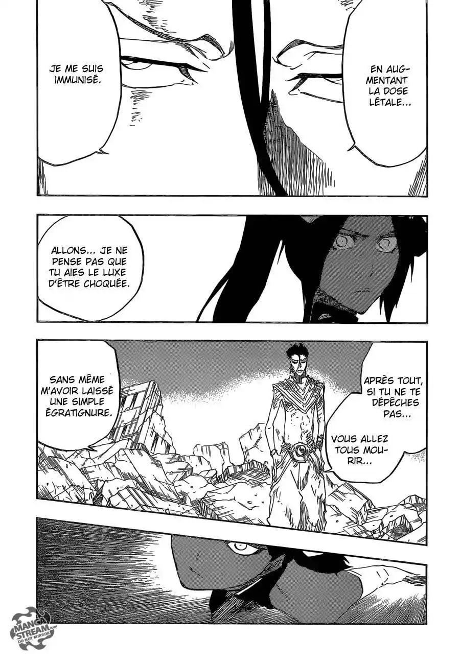 Bleach 658 page 3