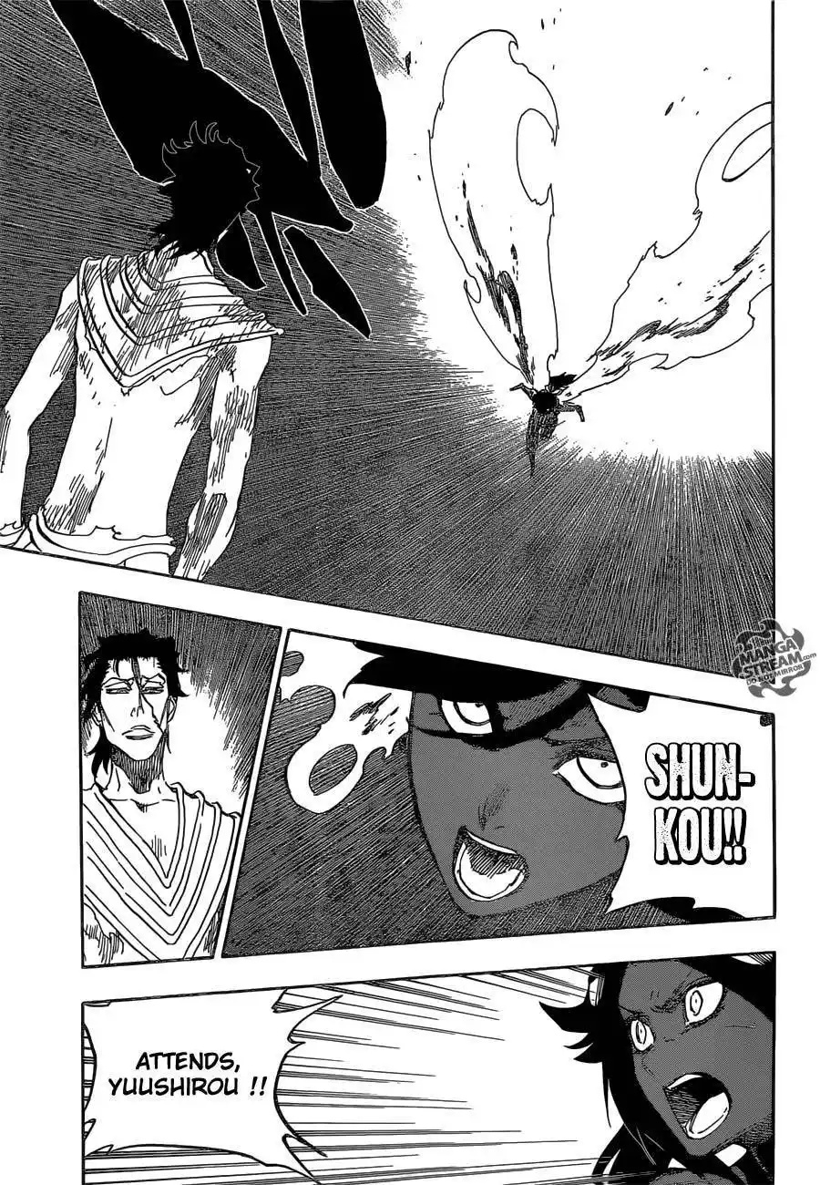 Bleach 658 page 4