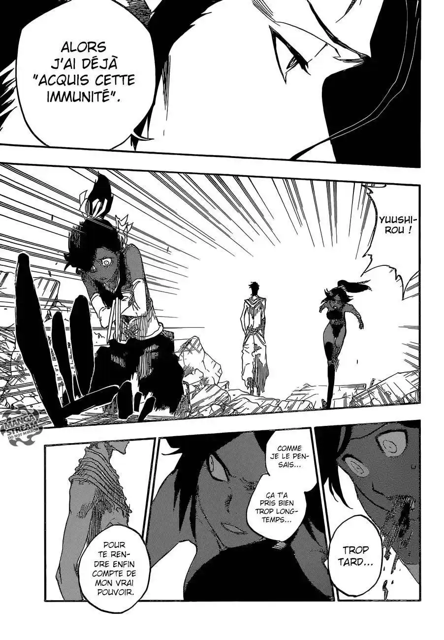 Bleach 658 page 6