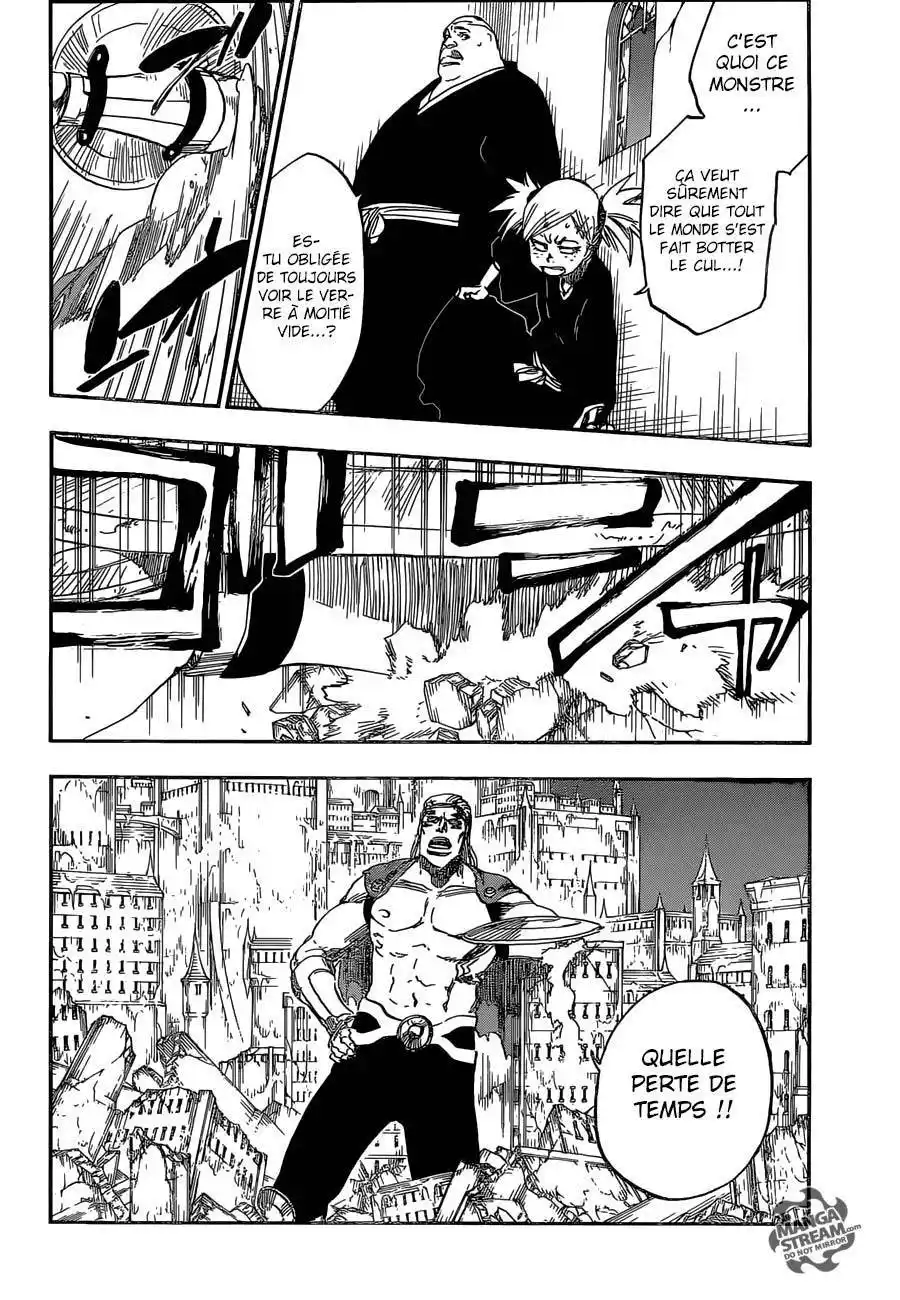 Bleach 658 page 9