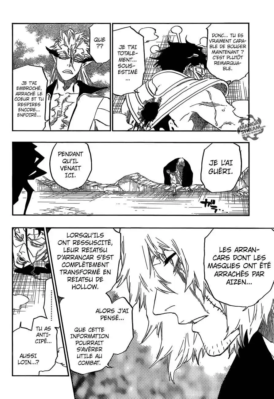 Bleach 666 page 3