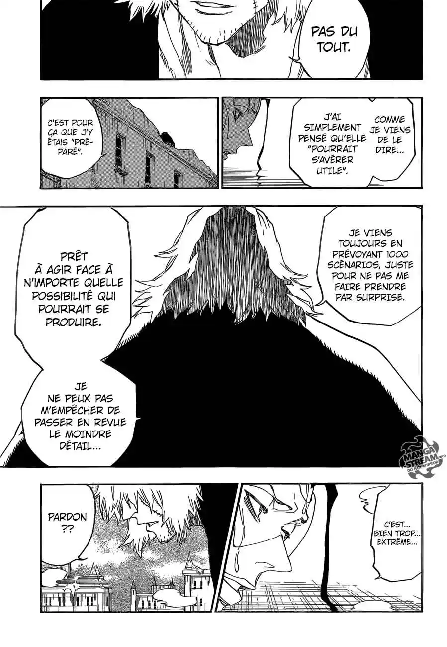 Bleach 666 page 4