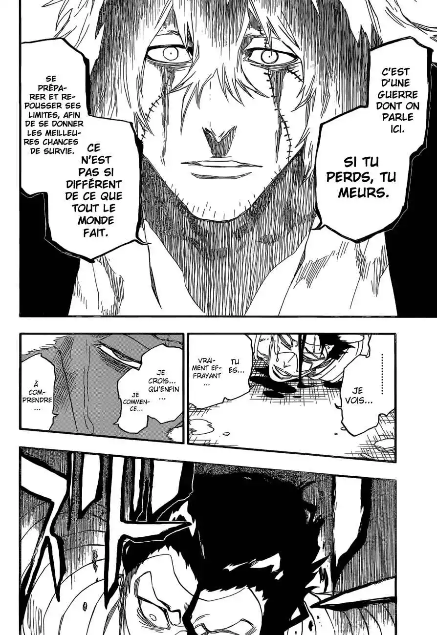 Bleach 666 page 5